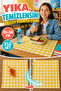 Stain-Proof and Liquid-Proof Lunch Mat 35×50 cm – Set of 3 for Primary School and Kindergarten - 8