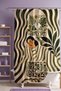 Bathroom Curtain, Sleepy Girl Patterned Shower Curtain, Bathtub Curtain 175X200Cm - 2