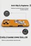iPhone 15 Tom Double Layer Full Covering Printing Glossy Protect Phone Case - 3