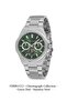Fc.03643M.04 Steel Case Green Dial Men's Wristwatch - 2