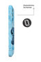 Samsung A36 Stitch Protect Slim Glossy Full Covering Print Camera Protected Phone Case - 3