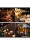 5 Meters of Constant Burning Mode 10 Bulb Party Organization Interior Lighting &amp;   Outdoor 2700K Led Lighting Extension - 2