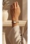 Luxury Women's Steel Watch Gold Color Leopard Pattern Strap Special Premium Luxury Leather Boxed Special Design Elegant Stylish Women's Wristwatch Limited Edition 2026 - 3