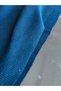Indigo Blue Ribbed Fabric Cotton by the Meter Double En Fabric for Dress Pajamas Tracksuit Clothing - 7
