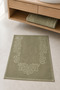 100% Cotton Jacquard Foot Towel Set of 2 50X70 cm - 7