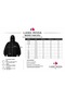 Unisex Ninja Masked Sweatshirt - 3