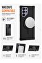 Samsung Galaxy S26 Ultra 5G 2026 Premium Magnetic Frosted Matte Case Shockproof Slim Protective Cover with Camera Protection Case Cover - 2