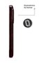 Samsung S26 Wild of Heart Protect Slim Glossy Full Covering Print Camera Protected Phone Case - 4