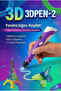 Three-Dimensional Printer 3D Pen Pen Printer - 3