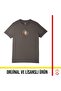 Licensed Truths History Writer 5 Star Anthracite T-Shirt E251392