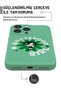 iPhone 12 Pro Butter Cup Girl Protect Slim Glossy Full Covering Print Camera Protected Phone Case - 3