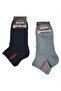 Men's Seamless Winter Thermal Booties Socks 12-Pack - 3