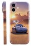 Samsung A07 Sally Protect Slim Glossy Full Covering Print Camera Protected Phone Case