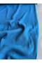 Indigo Blue Ribbed Fabric Cotton by the Meter Double En Fabric for Dress Pajamas Tracksuit Clothing - 8
