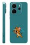 Xiaomi Redmi Note 14 Jerry Protect Slim Glossy Full Print Camera Protected Phone Case