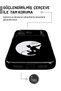 iPhone 17 Pro Cat Women Protect Slim Glossy Full Cover Print Camera Protected Phone Case - 4