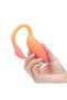 Flamingo Max Vibrator Glonț Portocaliu - 4