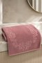 100% Cotton Jacquard Foot Towel Set of 2 50X70 cm - 4