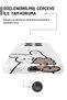 Xiaomi Redmi Note 15 Pro Tavşan Protect Slim Glossy Full Print Camera Protected Phone Case - 3