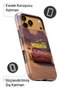 iPhone 11 Mcqueen Double Layer Full Covering Printing Glossy Protect Phone Case - 4