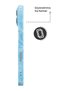 iPhone 17 Stitch Protect Slim Glossy Full Cover Print Phone Case with Camera Protection - 4