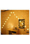 Star Curtain Led Cross
