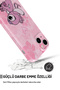 iPhone 14 Angel Protect Slim Glossy Full Covering Print Phone Case with Camera Protection - 2
