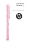 Samsung S25 Ultra Angel Protect Slim Glossy Full Cover Print Camera Protected Phone Case - 4