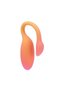 Flamingo Max Vibrator Glonț Portocaliu