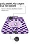 Xiaomi Redmi Note 14 Purple Cowboy Protect Slim Glossy Full Print Camera Protected Phone Case - 3