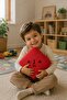 Harmony Yarenler Seti Orbit |   Multifunctional Soft Children's Pillow |   Sleep and Playmate - 4