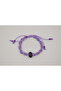 Purple Crystal Charm
