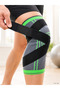 Ilkestor Knitted Knee Support with Cross Bandage (220041) - 3