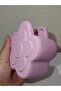 Flower Daisy Design Desktop Organizer Pen Holder 12cm A+ Quality Plastic - Pastel Lilac - 7