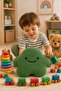 Harmony Yarenler Seti Terra |   Multifunctional Soft Children's Pillow |   Sleep and Playmate - 5