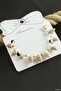 Ilkestor Sea Shell Pearl (222957) Bracelet Brown