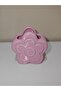 Flower Daisy Design Desktop Organizer Pen Holder 12cm A+ Quality Plastic - Pastel Lilac - 3