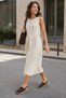 Laren Cocoa Brown Genuine Leather Nubuck Women's Closed Toe Open Back Daily Sandals - 8