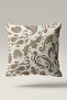 Paisley Pattern Set of 2 Double-Sided Decorative Throw Pillow Covers