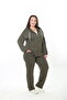 Women's Oysho Fabric Hooded Plus Size Set - 5