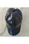 Python Snake Skin Baseball Cap Unisex Short Brim - 6