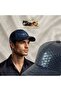 Python Snake Skin Baseball Cap Unisex Short Brim