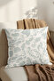 Paisley Pattern Set of 2 Double-Sided Decorative Throw Pillow Covers - 4
