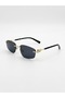 Verna Women's Sunglasses Uv400 Protection New Season Black Glass with Cleaning Cloth and Case Gift - 2