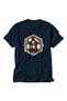 Men's Berlin Industrial Structure Design - Navy Blue - 3