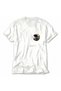 Men's Modern Geometric Coffee Maker Graphic Design - White - 3