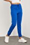 Combed Cotton Ribbed Sweatpants - 3