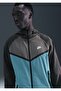 Tech Essential Woven Windrunner FZ Jacket Erkek Ceket