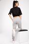 Elastic Waist Pocketed Sweatpants - 5