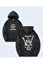 New Season Linkin Park Printed Oversize Sweatshirt, 3-Yarn Soft Fabric